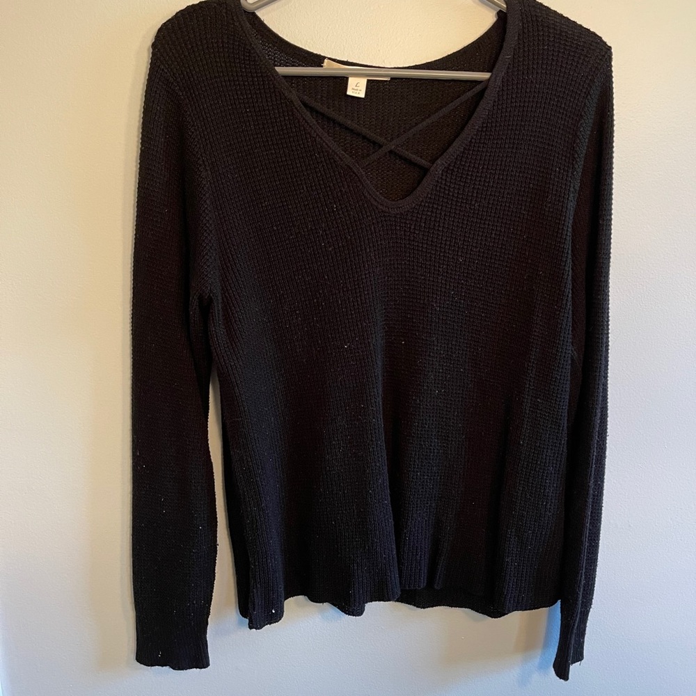 Francesca’s sweater
